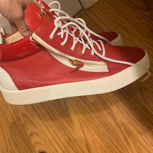 Men’s gisseppe zannoti men’s shoe 100% authentic